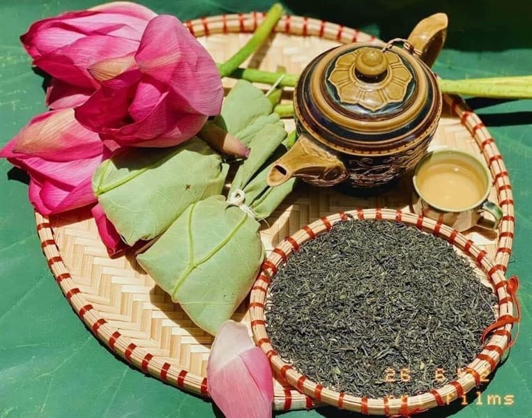 Trà Búp Sen Bách Diệp - Image 1