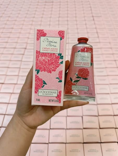 Kem Dưỡng Tay L'Occitane Pivoine Florahand - Image 1