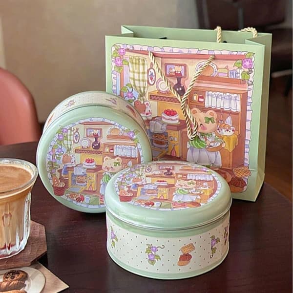 Bánh Quy 3 Hạt Cocoa - Image 1