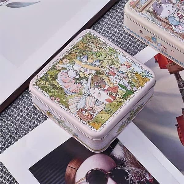 Kẹo Nougat Gấu Mix Vị - Image 1