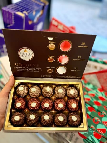 Socola Ferrero Roccher - Image 1