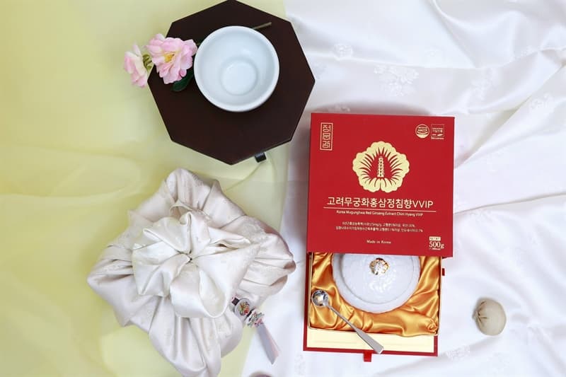 Cao Thiên Sâm Trầm Hương Hàn Quốc thumbnail 3