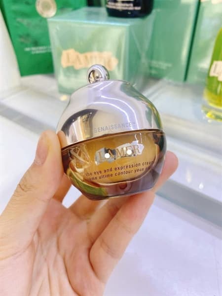 Kem Mắt Vàng Cao Cấp Lamer Genaissance de La Mer The Eye Expression - Image 1