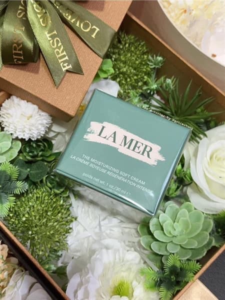 Kem Dưỡng Lamer 𝑻𝒉𝒆 𝑴𝒐𝒊𝒔𝒕𝒖𝒓𝒊𝒛𝒊𝒏𝒈 𝑺𝒐𝒇𝒕 𝑪𝒓𝒆𝒂𝒎 - Image 1