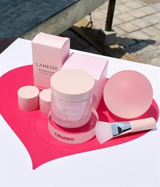 Mặt Nạ Ngủ Laneige Bouncy & Firm Sleeping Mask - Image 1