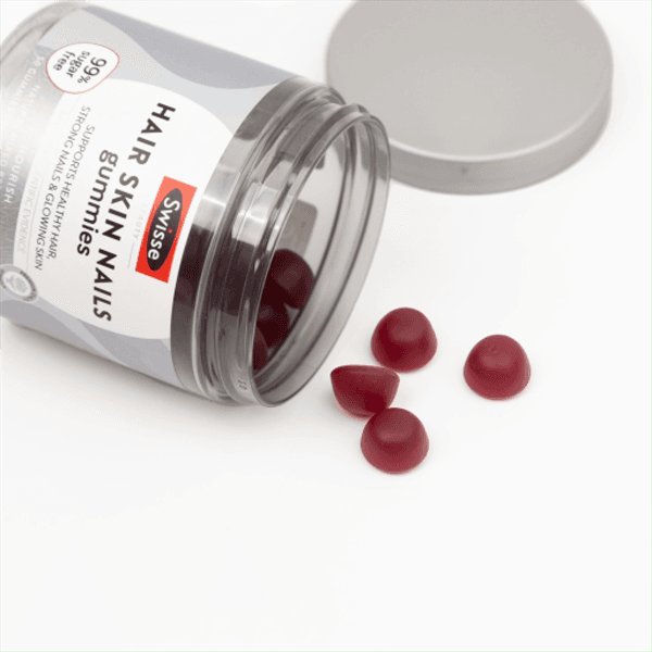 Kẹo Gummies Swisse Hair Skin Nails - Image 1
