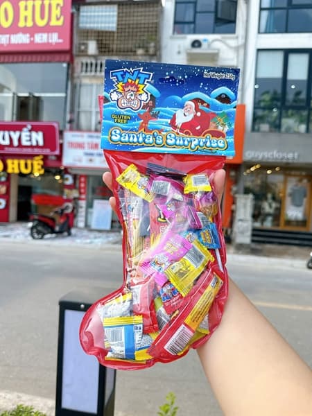 Kẹo Tất Santa Surprisc - Image 1