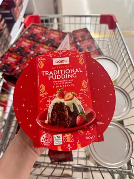Bánh Traditional Pudding - Image 1