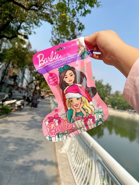 Kẹo Tất Barbie Úc - Image 1