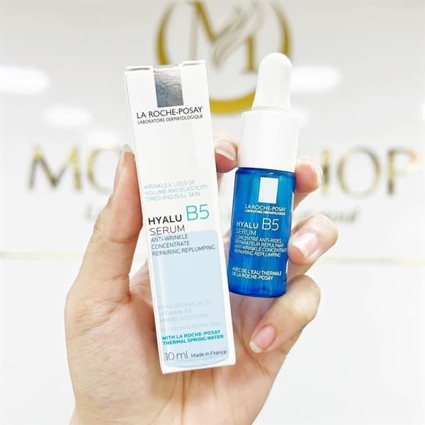Serum Tái Tạo Da La Roche-Posay Hyalu B5 - Image 1