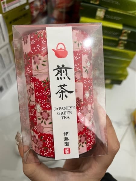 Trà Xanh Itoen Nhật Bản - Image 1