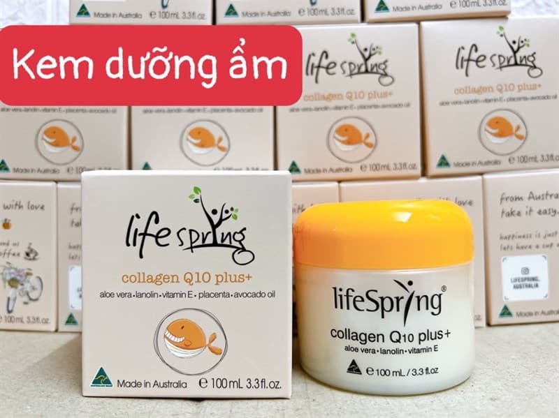 Kem Life Spring Q10 Plus - Image 1