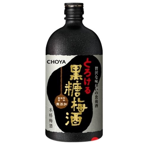 Rượu mơ Choya đường đen 720ml - Image 1