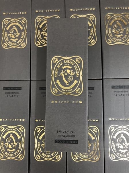Bánh Tokyo Milk Cheese Factory Vị Truffle 10 Chiếc - Image 1