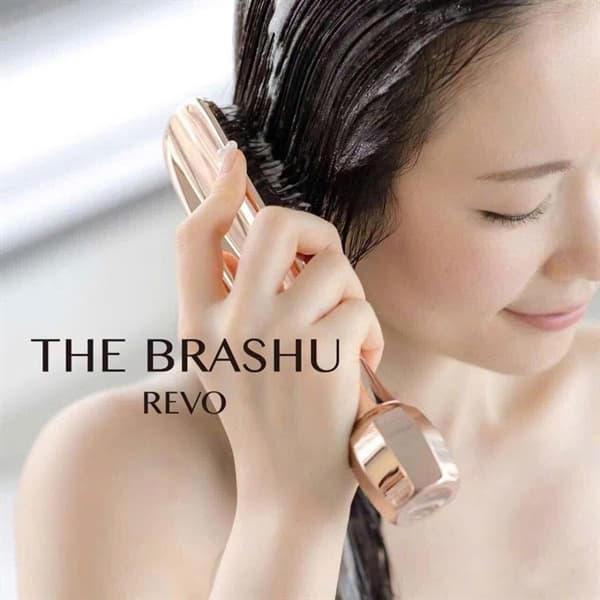 LƯỢC THẦN KỲ BRASHU REVO - Image 1