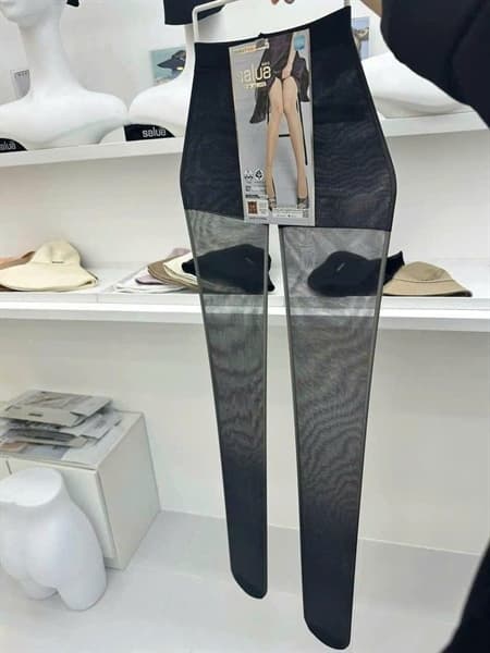 Combo 3 Đôi Quần Tất Màu Đen Hàn Quốc