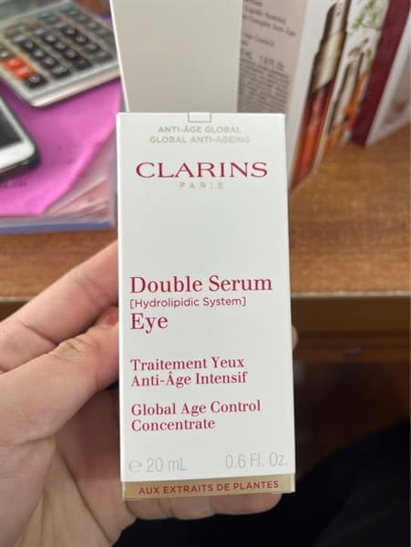Kem Mắt Chống Lão Hoá Clarin 20ml - Image 1