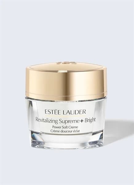 Estee lauder_kem dưỡng trắng revitalizing supreme + bright power soft creme 50ml - Image 1