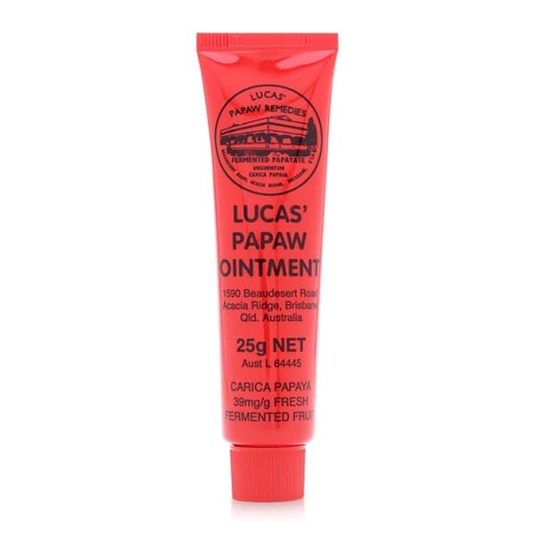 Kem Bôi Đa Năng Lucas Úc - Tuýp 25G