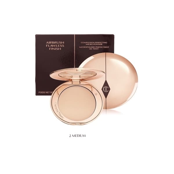 Charlotte Tilbury Phấn Phủ Nén Airbrush Flawless Finish 8g - Image 1