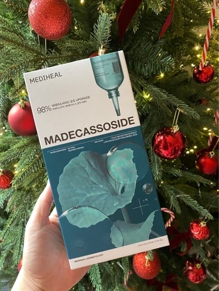 Mặt Nạ Mediheal Madecassoside Hàn Quốc 10+1 miếng - Image 1