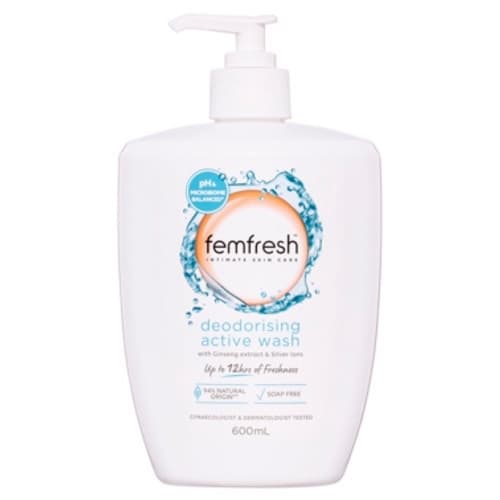 Dung Dịch Vệ Sinh Femfresh Dạng Vòi - 600ml - Image 1