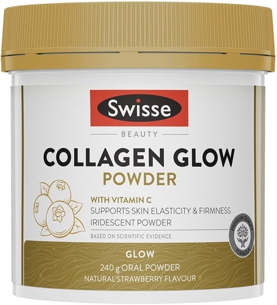 Swisse BộtCollagen Swisse Glow Powder Úc 240g
