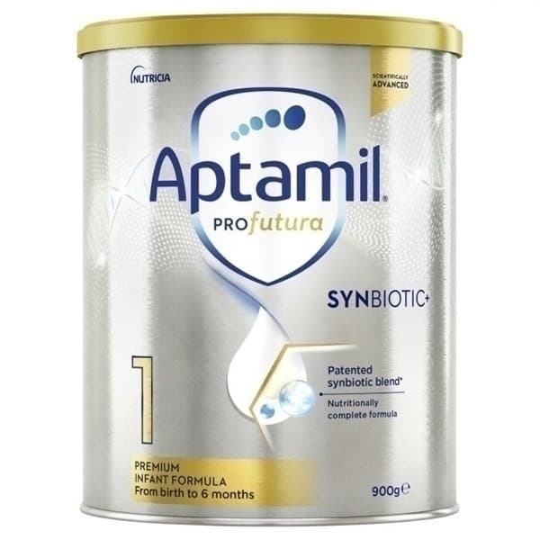 Sữa Aptamil Profutura Synbiotic+ Úc Số 1 ( Từ 0-6 Tháng ) - Image 1