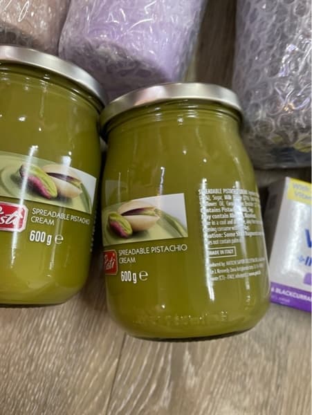 Bơ Hạt Dẻ Cười Pisti Úc 600g - Image 1