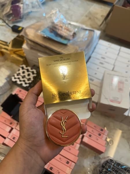 Phấn Má Hồng YSL 37 Peachy Nude - Image 1