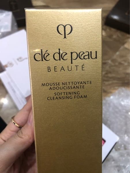 Sữa Rửa Mặt Cle De Peau Beauté Clarifying Cleansing Foam 125ml - Image 1