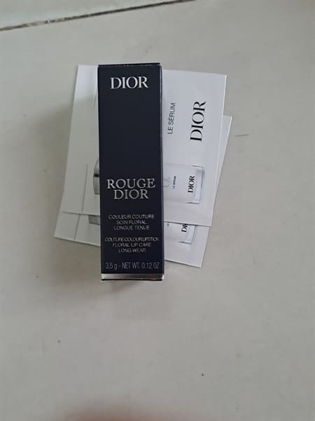 Son Dior Rouge Long Wear Lip - Image 1