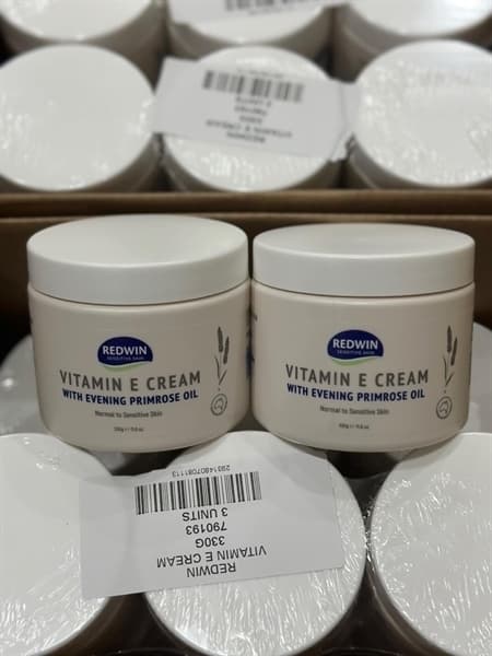 Kem Vitamin E Redwin - 330g - Image 1
