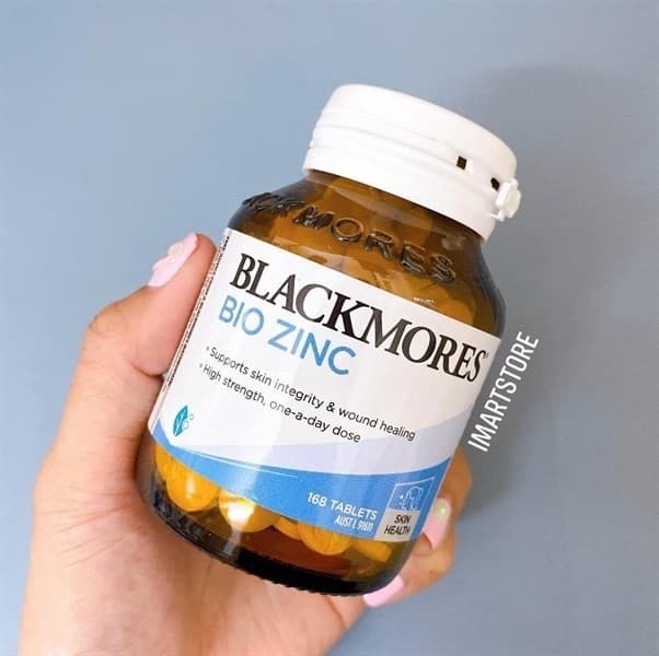Blackmores Bio Zinc - 168 viên - Image 1