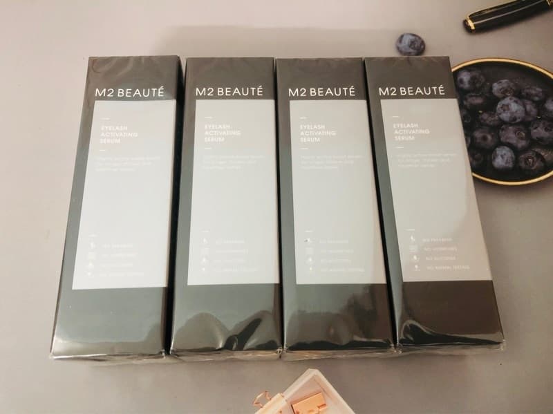 Serum Dưỡng Mi M2 Beaute Eyelash Activating 4ml - Image 1
