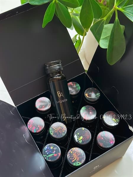 Nước Uống Chống Lão Hóa Cao Cấp Pola Ba The Liquid - Image 1