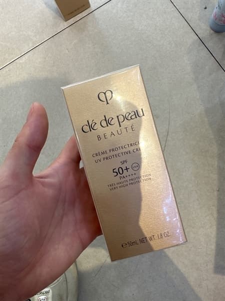 Kcn Cle de peau UV Protective SPF 50+ 50ml - Image 1