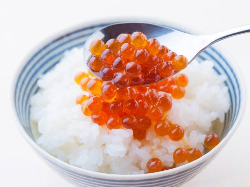 Trứng Cá Hồi Muối - 100g thumbnail 3