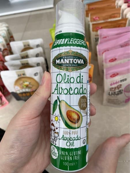 Dầu xịt Avocado (Air) - Image 1