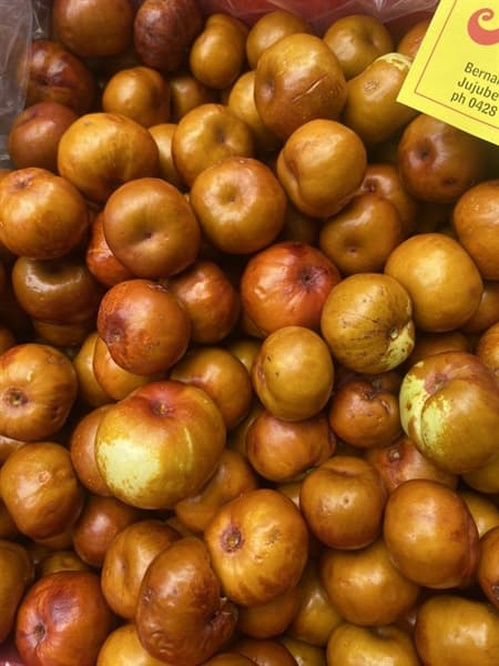 Hồng Táo Tươi Royal Jujube thumbnail 2