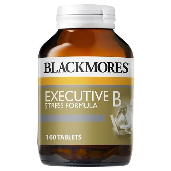 Blackmores Executive B 160 Tablets - Image 1
