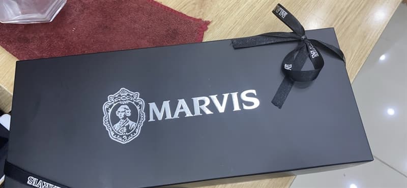 Set Kem Đánh Răng Marvis - Image 1