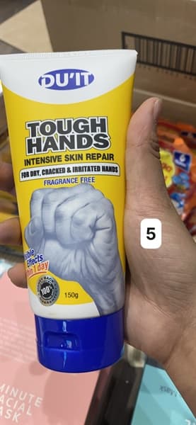 Kem Tay Du'it Tough Hands 150gr ( Tuýp ) - Image 1