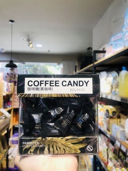 Kẹo Cà Phê Coffee Candy Đài Loan 70g - Image 1