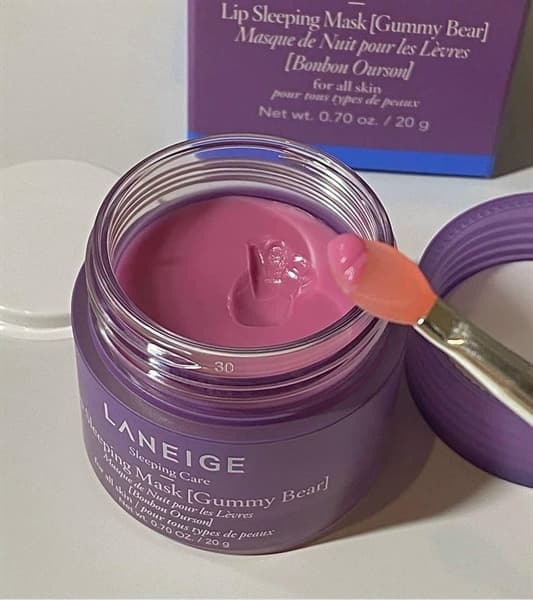 Ủ Môi Laneige Vị Gummy - Image 1