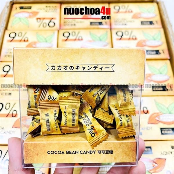 Kẹo Cà Phê Đài Loan PAMIRITER Coffee Candy 70g - Image 1