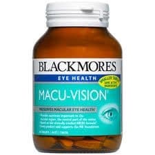Viên uống bổ mắt Blackmores Macu-Vision 150v - Image 1