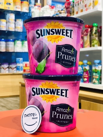 MẬN ĐEN SẤY KHÔ SUNSWEET - Image 1