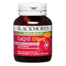 BLACKMORES COQ10150MG 30V - Image 1