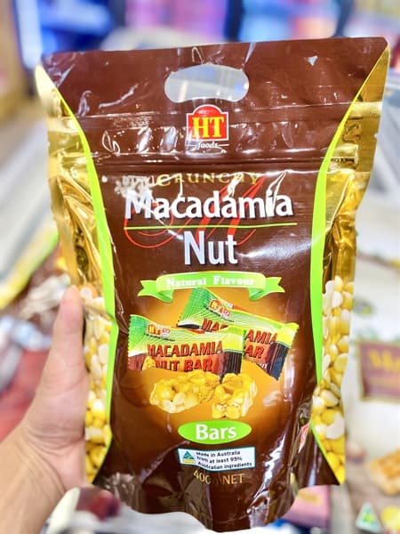 Bánh Hạt Macadamia ( 400g ) - Image 1